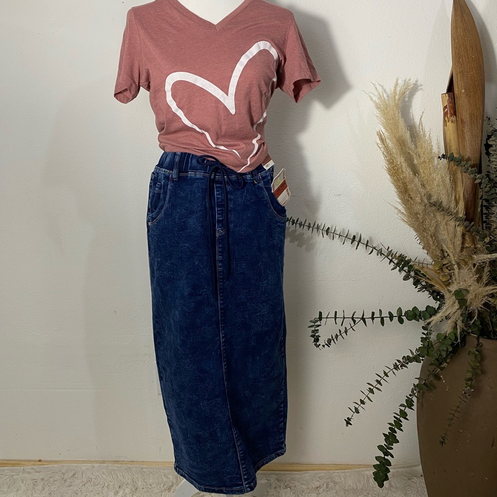 Denaim Skirt